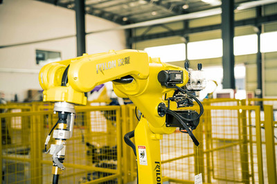 智能工业机器人优选企业2022已更新(今日/要点)